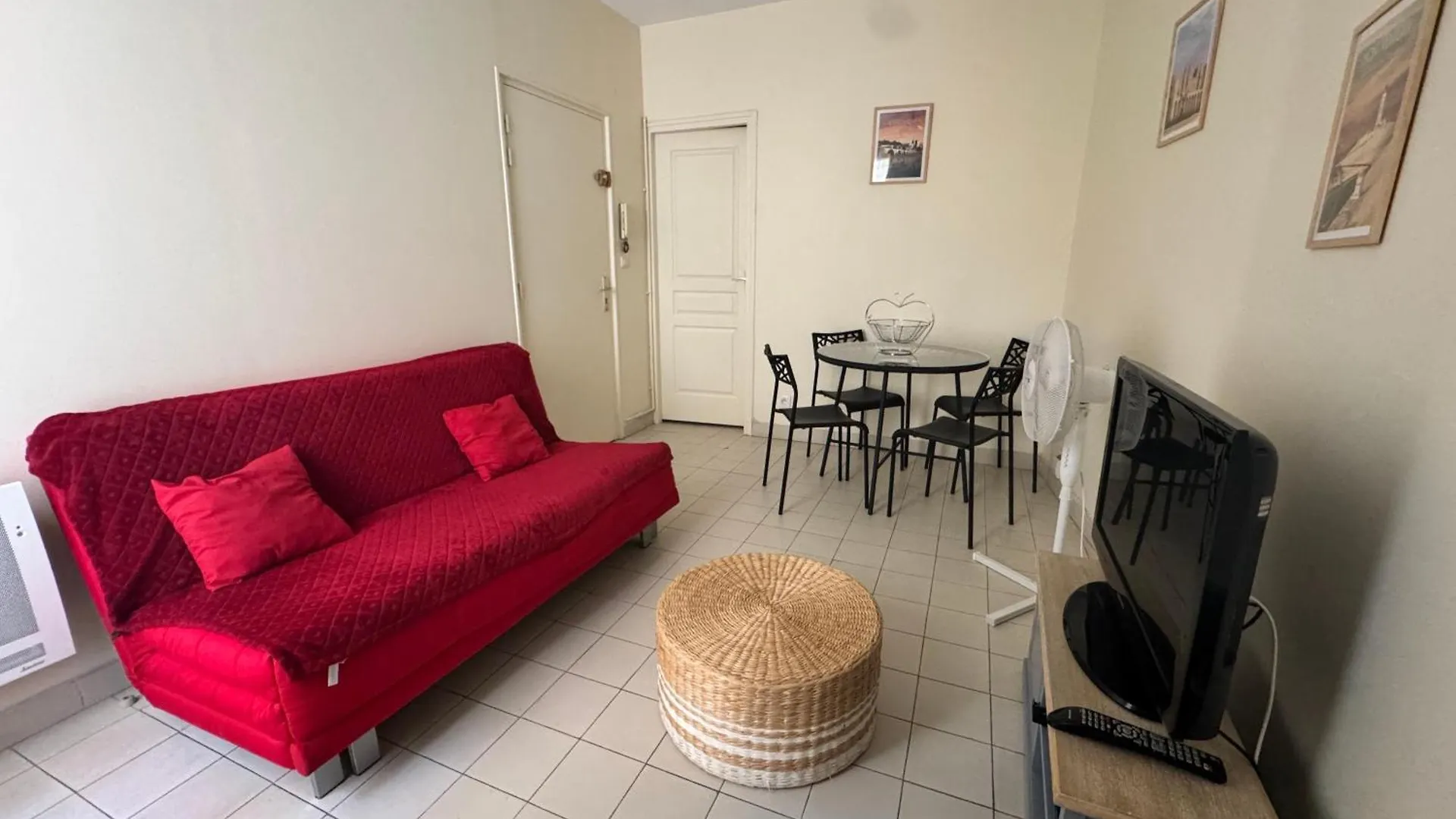 Apartamento La Loge D'Aviñón